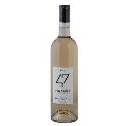 Vin de France 47 Rosé Tendre