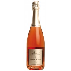 Crémant de Loire Brut Rosé